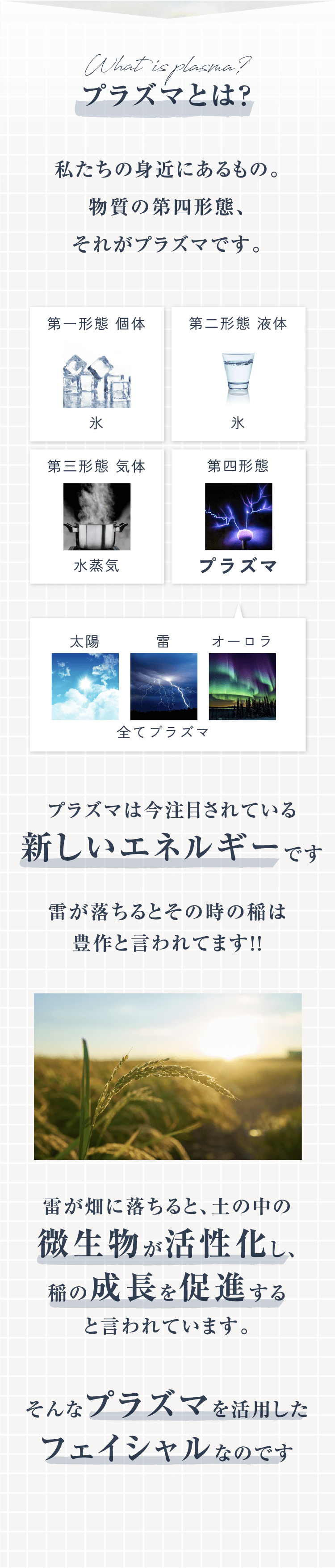プラズマとは？